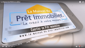 Présentation de La Maison Du Prêt Immobilier (LMDPI) en vidéo