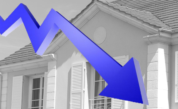 Baisse des taux immobiliers