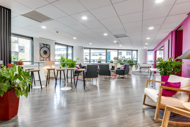 Accueil agence Boulogne-Billancourt