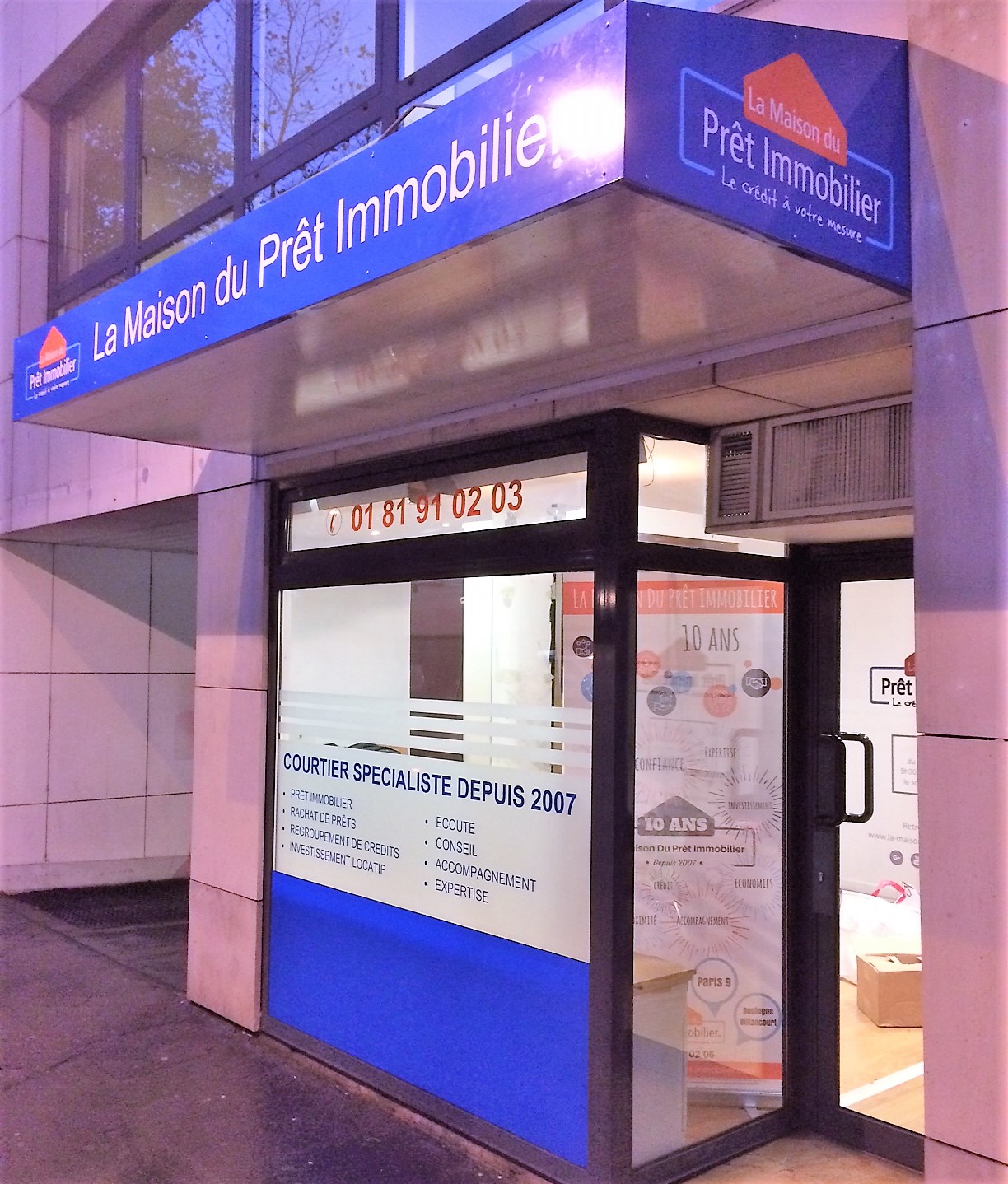 Courtier immobilier BOULOGNE