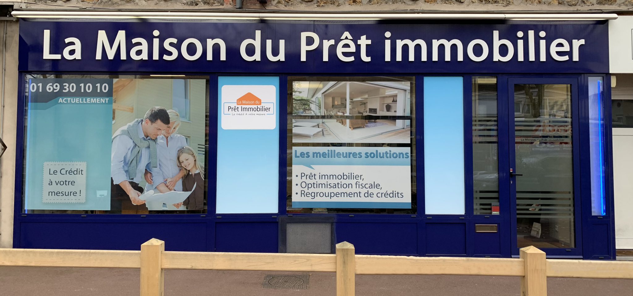 La Maison Du Prêt Immobilier vous accueil pour tout type de projet immobilier :
Prêt Relais
Prêt immobilier avec apport
Prêt immobilier sans apport
Prêt Taux Zéro +
Prêt à l’Accession Sociale
Prêt « In Fine »
Prêt Fonctionnaire
Prêt Travaux
Rachat de crédits
Regroupement de crédits
Défiscalisation