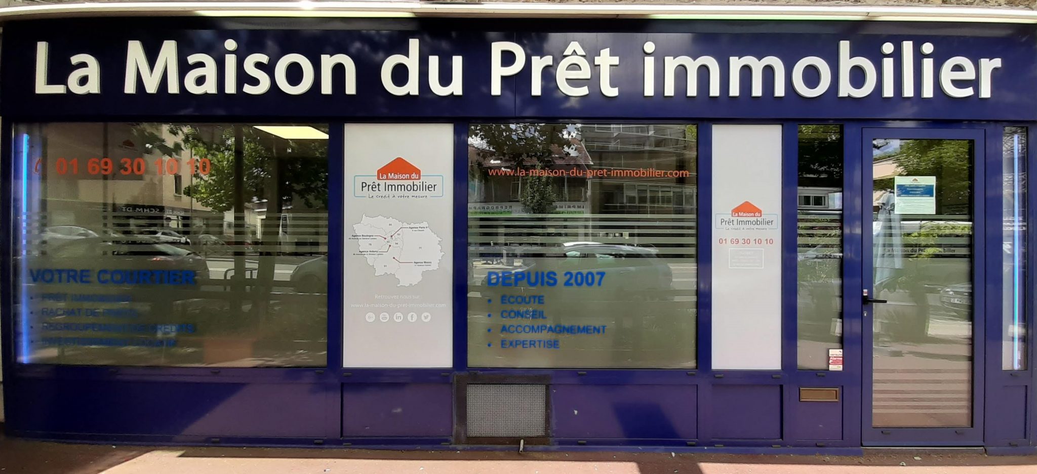 Courtier en pret immobilier a Antony